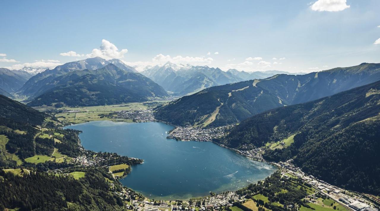 Ski & Golf Apartment Zell Am See Exterior photo
