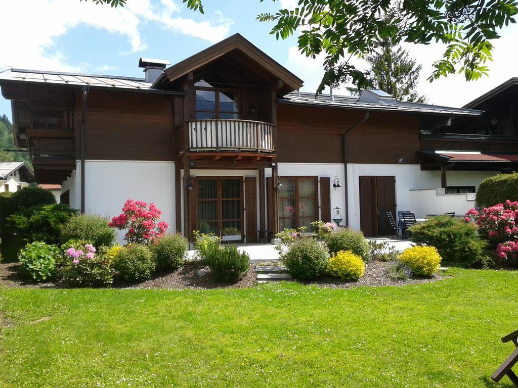 Ski & Golf Apartment Zell Am See Exterior photo