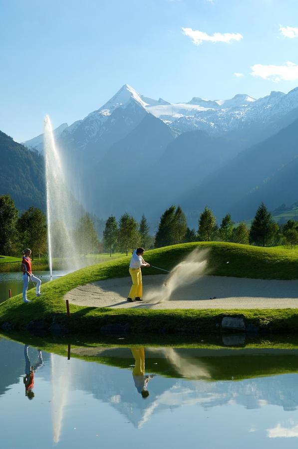 Ski & Golf Apartment Zell Am See Exterior photo