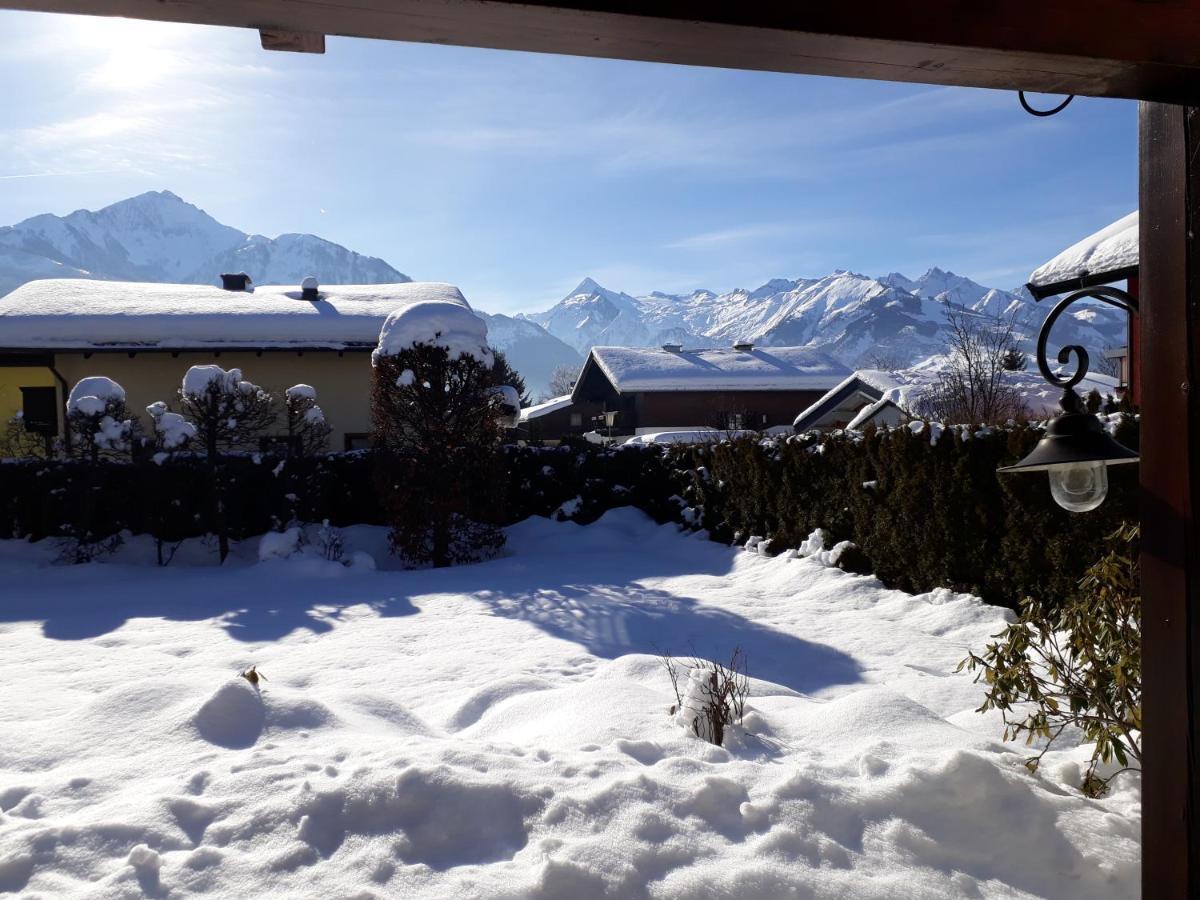 Ski & Golf Apartment Zell Am See Exterior photo